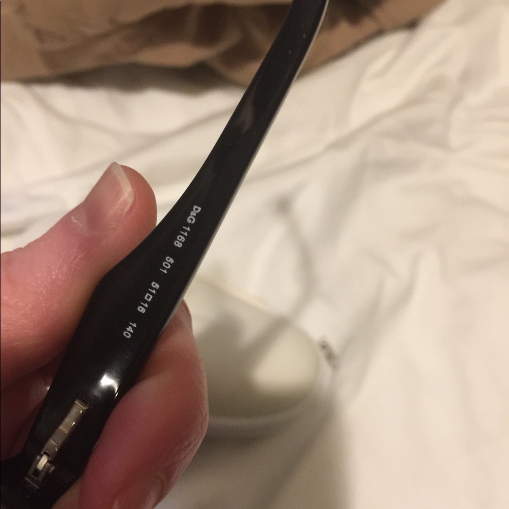 D&G glasses frames - Picture 5 of 5